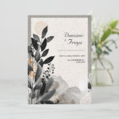 アバ自然ントガルドの結婚葉 招待状 (スタンド正面)