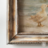 アバ航海のトロス絵を描ヴィンテージサニービーチ ポスター