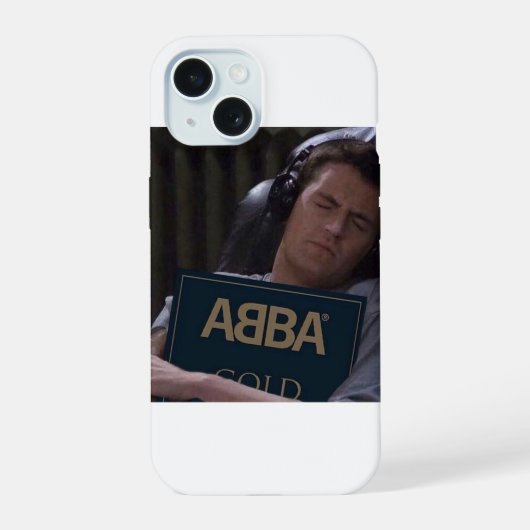 アバ・チャンドラー iPhone 15ケース (裏面)