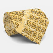 アバ・ヘブライクのネクタイ ネクタイ (ロール)