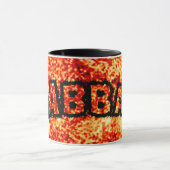 アバ-晴れの日 マグカップ (中央)