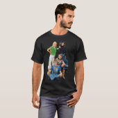 アバ Vol.01 Tシャツ (正面フル)