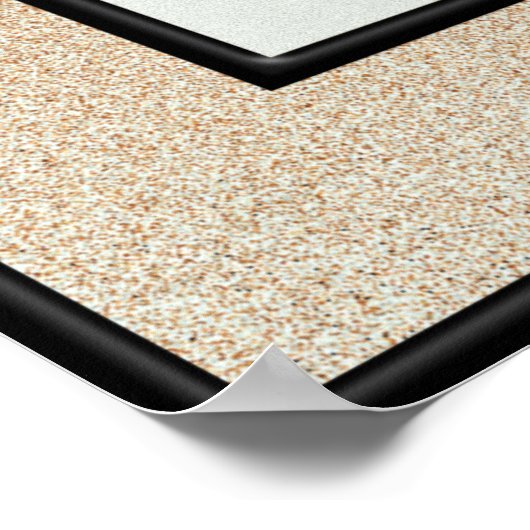 アパインアップガールアートバイアルベルト・ヴァーガス ポスター (角)