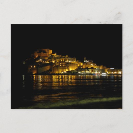 アパイ・デ・アグア ポストカード (正面)