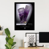 アパタイト ポスター (ホームオフィス)