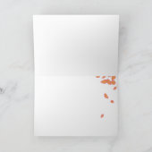 アパッシュの天恵の挨拶状 カード (内部)