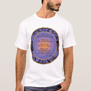 アパッシュの天恵のTシャツ Tシャツ