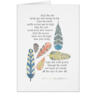 アパッシュの天恵