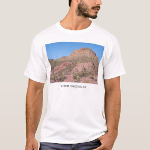 アパッシュの接続点AZのTシャツ Tシャツ