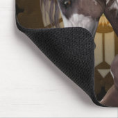 アパッシュ。 種馬 マウスパッド (コーナー)