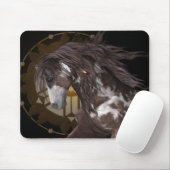 アパッシュ。 種馬 マウスパッド (マウス)