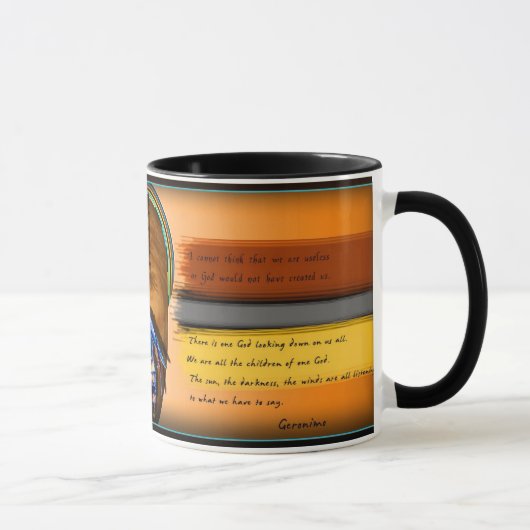 アパッシュGaa'he マグカップ (右)