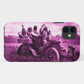 アパッチとジェロニモの運転する自動車 Case-Mate iPhoneケース (裏面(横))