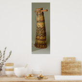 アパッチのバイオリン、アリゾナから ポスター (キッチン)