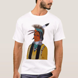アパッチのベン Tシャツ