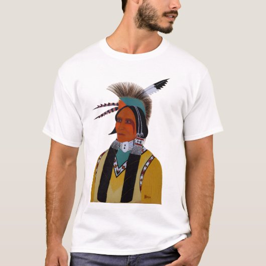 アパッチのベン Tシャツ (正面)