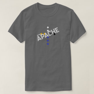 アパッチクロス Tシャツ