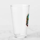 アパッチシットグレーブズナショナルフォレストヴィンテージ タンブラーグラス (右)