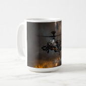 アパッチストーム コーヒーマグカップ (正面左)