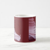 アパッチズ·サ結婚ンドス賛美トン·キャニオン コーヒーマグカップ (中央)