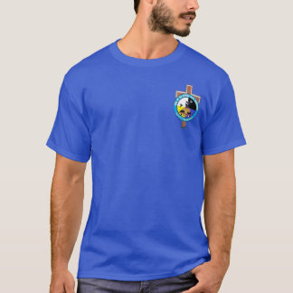アパッチブルーマウンテン®教会 Tシャツ