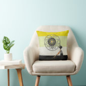 アパッチプライド先住民アメリカントライバル クッション (椅子)