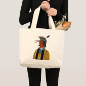アパッチベン ラージトートバッグ (正面(商品))