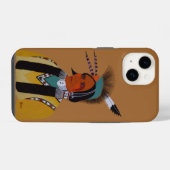 アパッチベン iPhoneケース (裏面横)