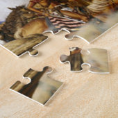 アパッチランド ジグソーパズル (側面)