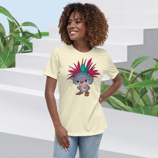 アパッチ山嵐 Tシャツ