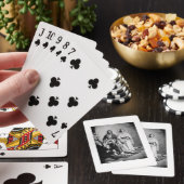 アパッチ族のアントニオ・マリア村長と家族， 1897 ( トランプ (インサイチュ)