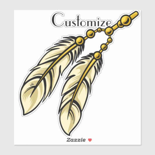 アパッチ羽根サンダー_コーブ シール (シート)