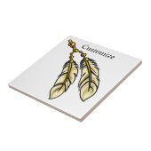 アパッチ羽根サンダー_コーブ タイル (側面)