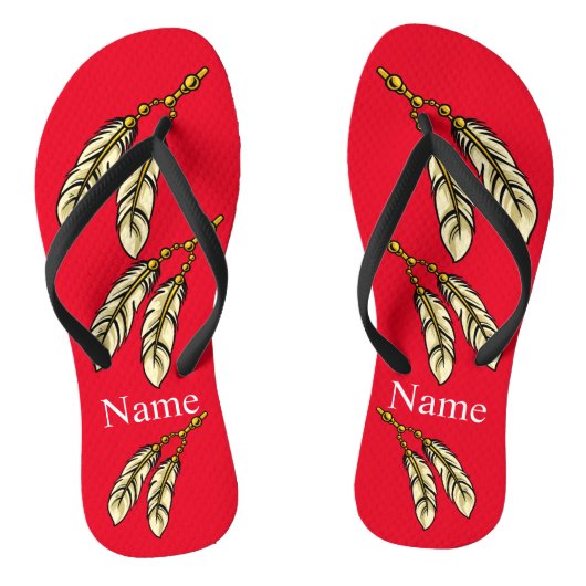 アパッチ羽根サンダー_コーブ ビーチサンダル (ソール)