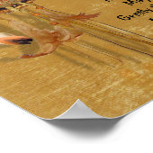 アパッチ賛美の夢捕手 ポスター (角)