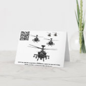 アパッチ カード (裏面)