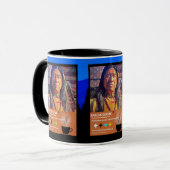 アパッチ®️コーヒー🇺🇸マグカップ2 マグカップ (正面左)