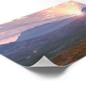 アパッチ・サンライズ ポスター (角)