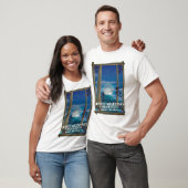 アパッチ・シットグリーブス国有林 Tシャツ (ユニセックス)