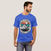 アパッチ・シットリーブス国有林 Tシャツ (正面フル)