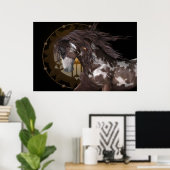 アパッチ…スタリオン ポスター (ホームオフィス)