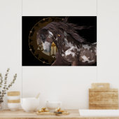 アパッチ…スタリオン ポスター (キッチン)