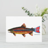 アパッチ・トラウト サンキューカード (スタンド正面)