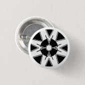 アパッチ・ナイフ(R) ™🇺🇸マウンテンスピリッツ・ボタン 缶バッジ (正面&裏面)