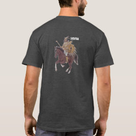 アパッチ·ナ®️イフ·マイ·ライフTシャツ Tシャツ