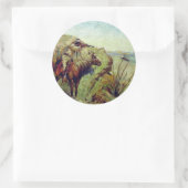 アパッチ ラウンドシール (バッグ)