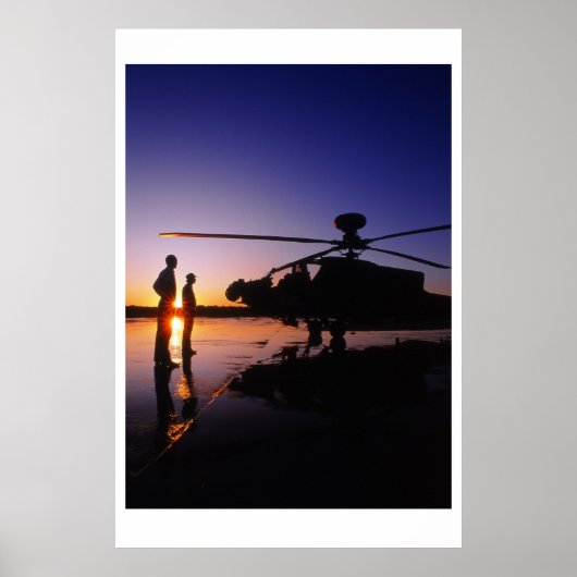 アパッチ・ロンボウ ポスター (正面)