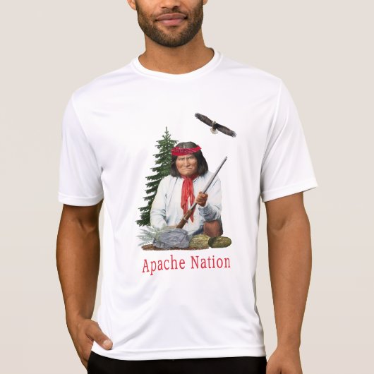 アパッチ Tシャツ (正面)