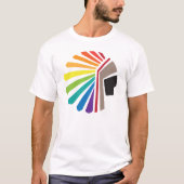 アパッチ Tシャツ (正面)