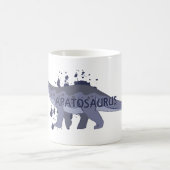 アパトサウルス コーヒーマグカップ (中央)